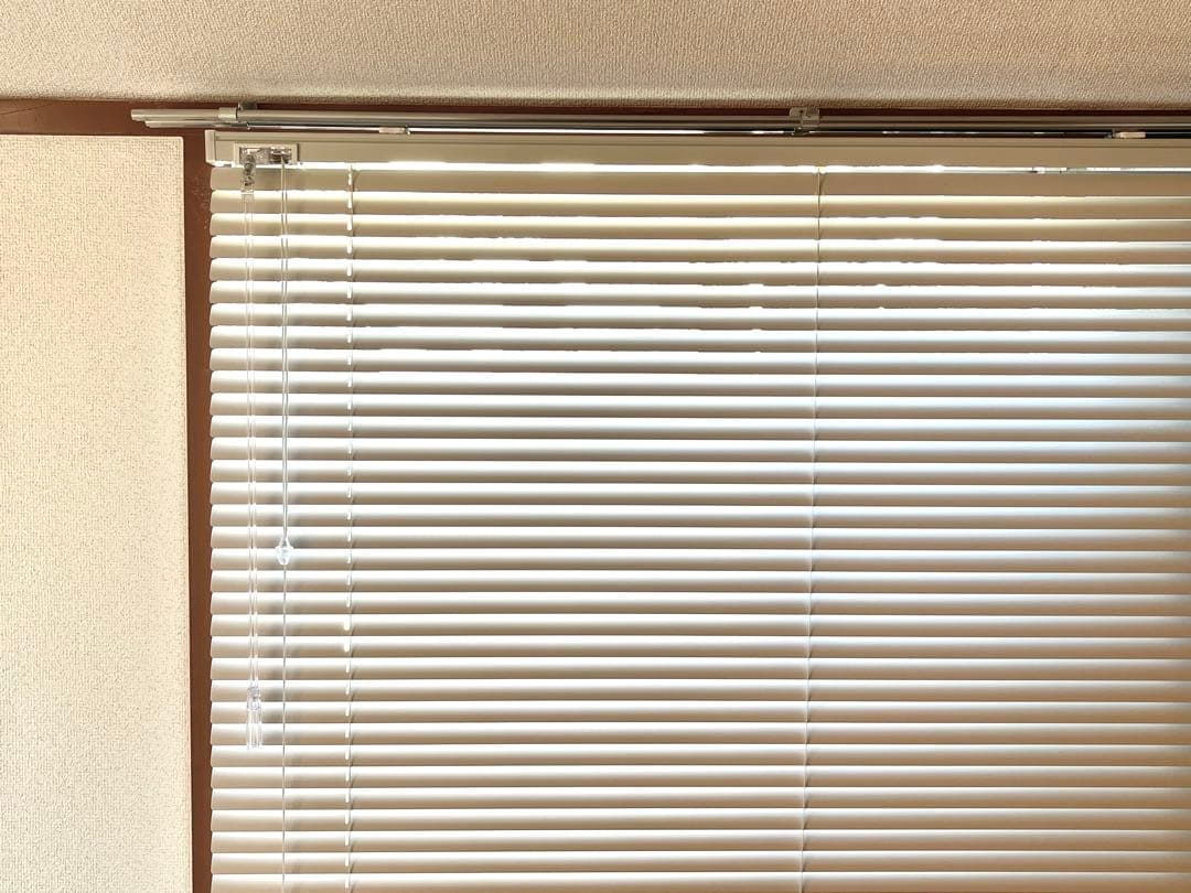 アルミブラインド×2