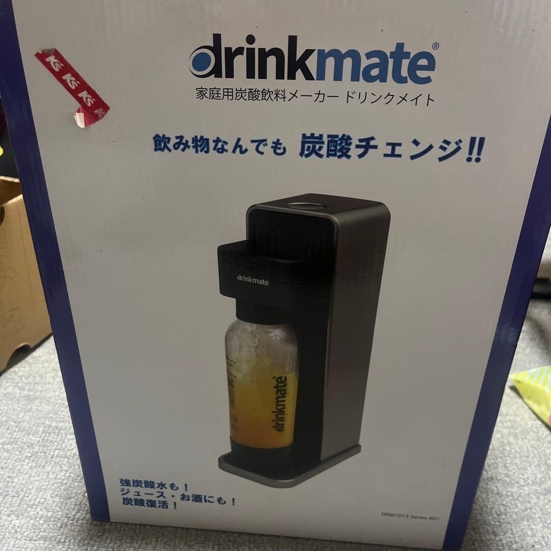 drinkmate DRM101 ブラック