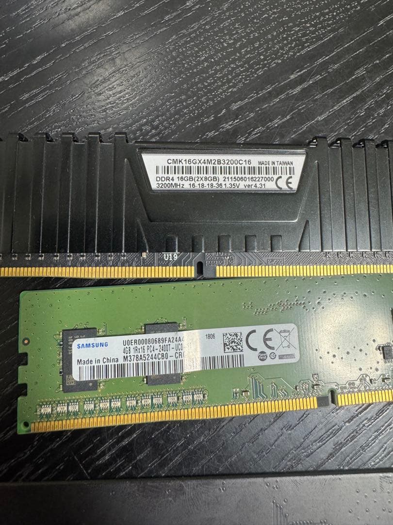 値下げ可能‼️未使用‼️DDR4 28GB