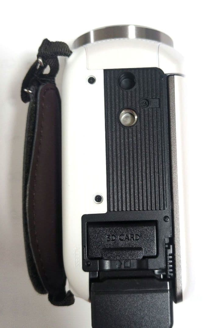 Panasonic HC-V360MS ビデオカメラ 充電器・ケース付き【美品】