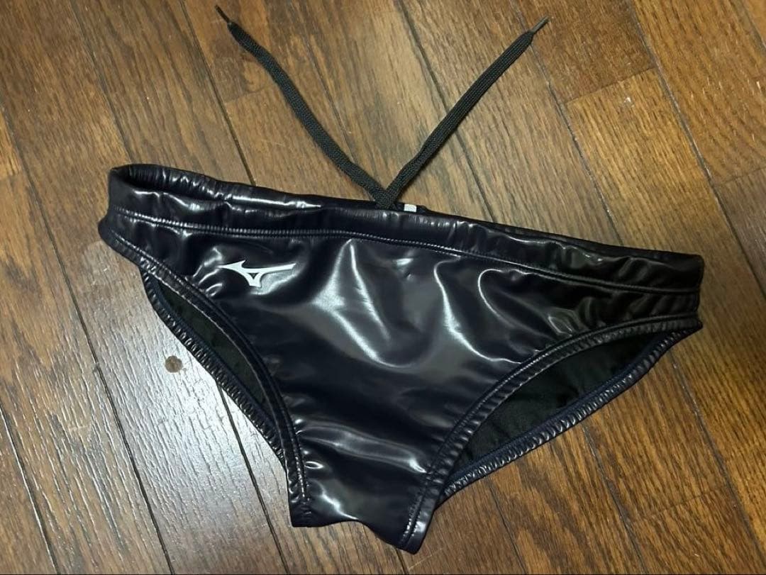 MIZUNO ミズノ　ポロパン　Ｓサイズ　ウォーターポロ ブラック