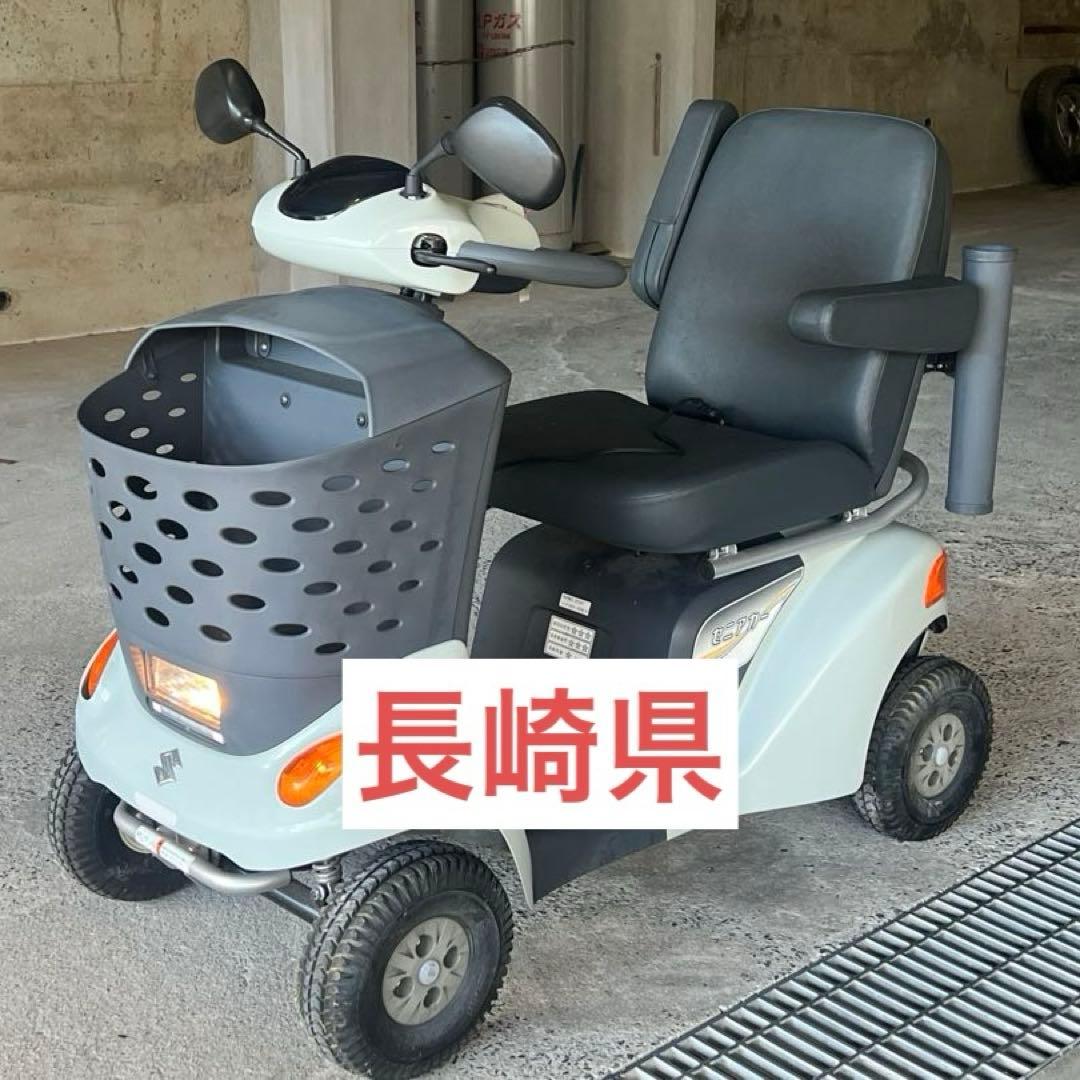 スズキ 電動シルバーカー