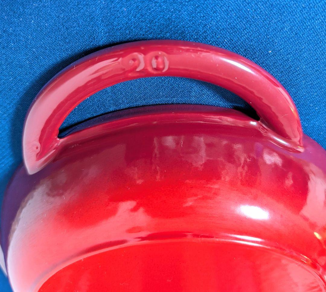 ストウブ staub ニダベイユ 両手フライパン 20cm シリコンハンドル付き