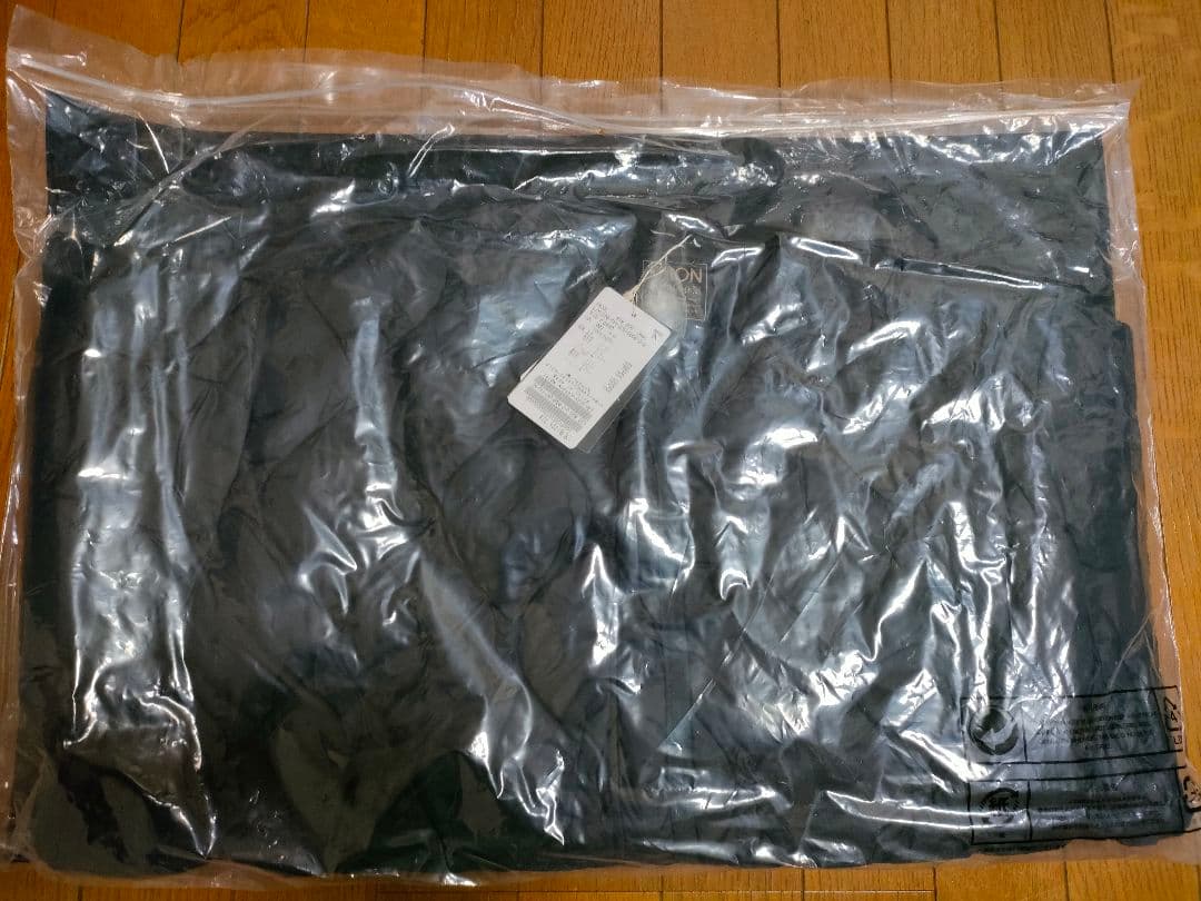 値下げ【新品未使用タグ付】フレームワーク TAION別注フードビブス付きブルゾン