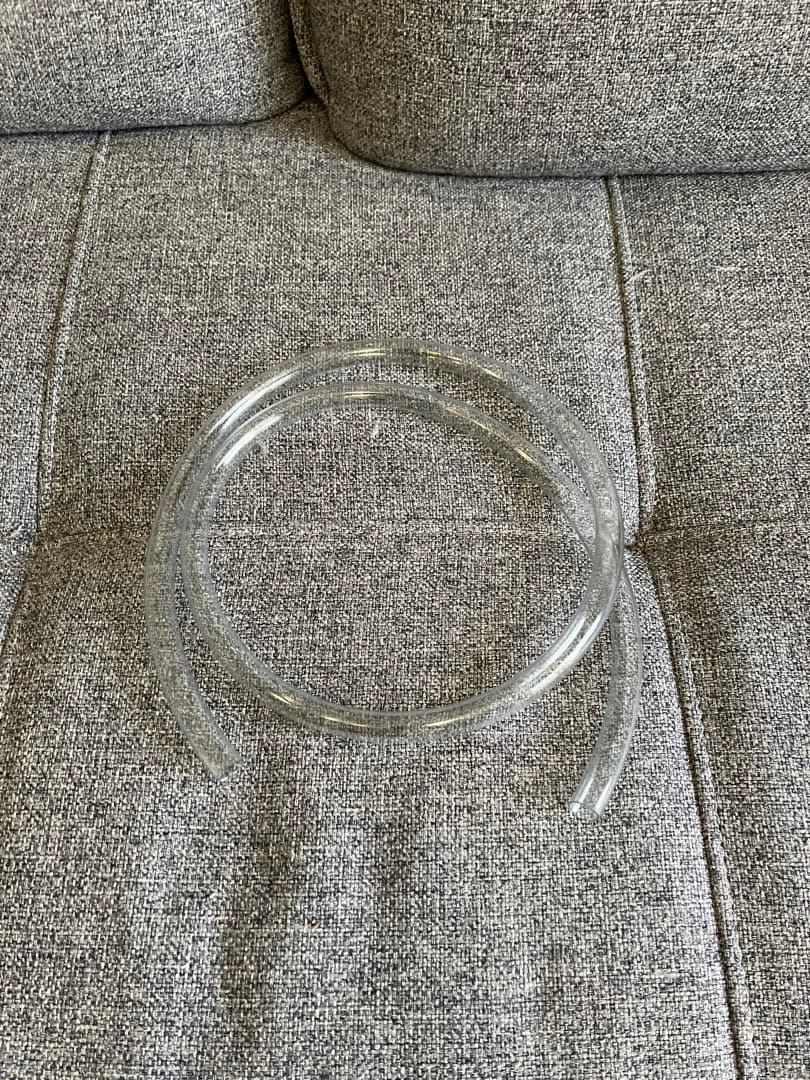 【自作　排水ホース＋窓パネル付き】sirocaポータブルクーラーSY-D151