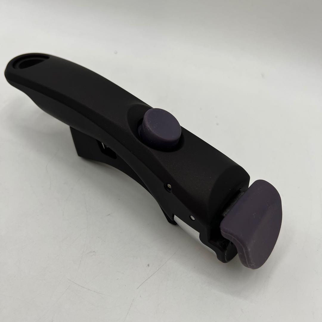 未使用　バッラリーニ ヴィンチ セラミックフライパン 20／26cm 取っ手付き