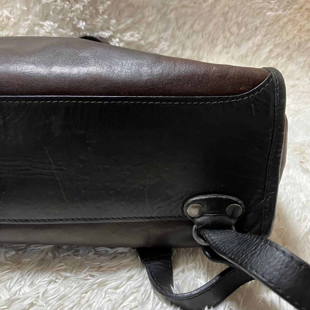 TIP ZONE リュックバックパック　カウレザー