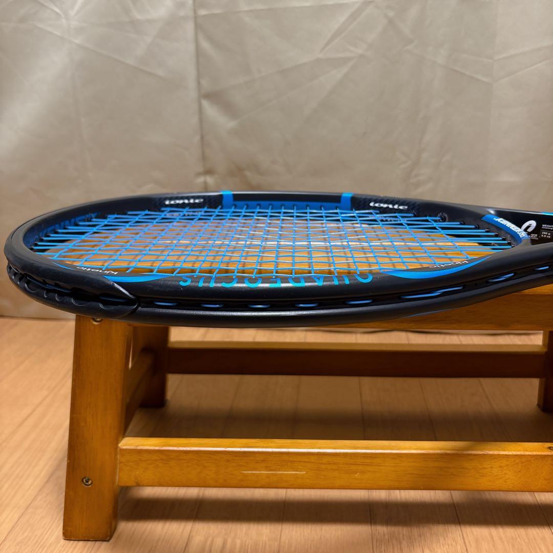 【美品】PROKENNEX Q+15 280g 希少モデル テニス肘対策