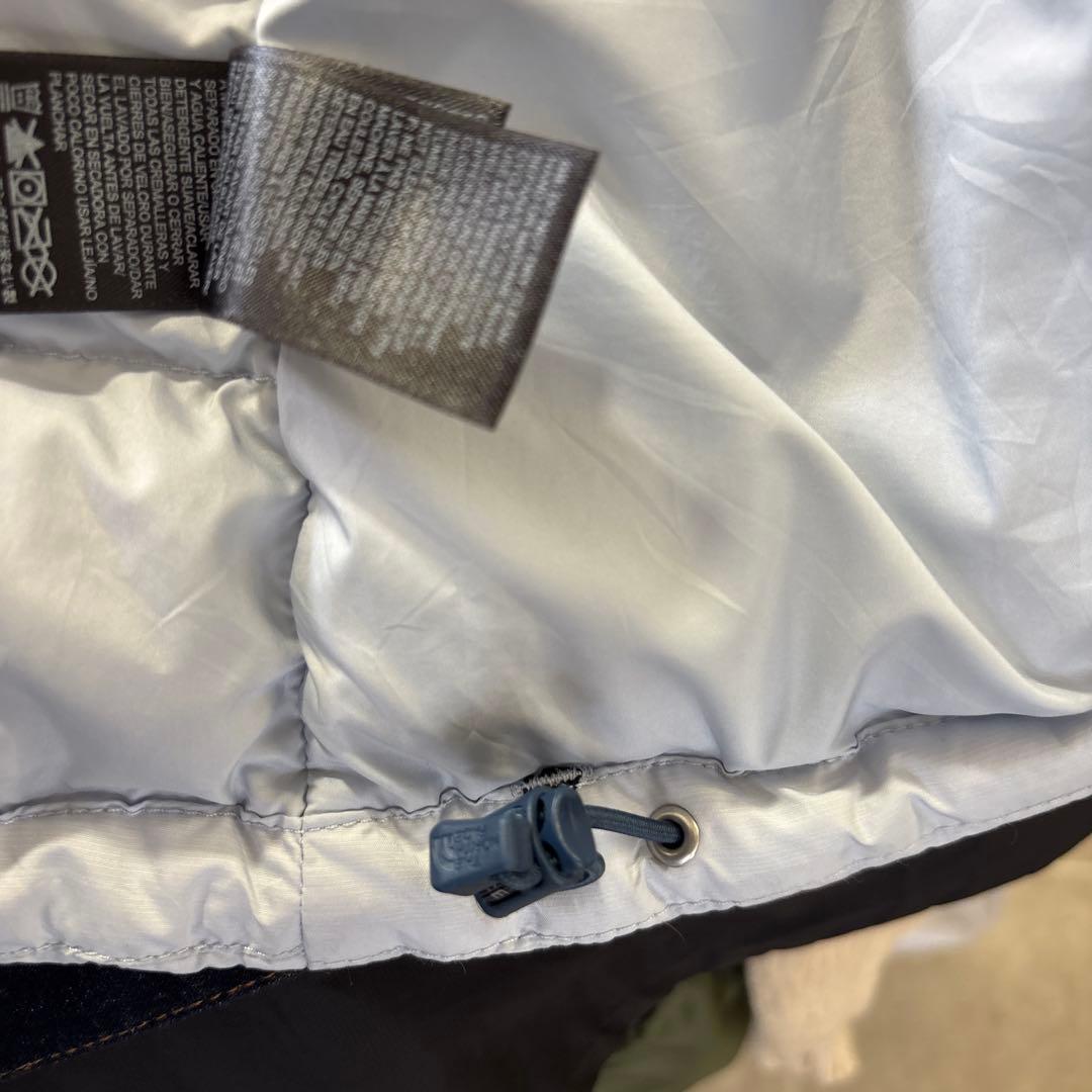 ノースフェイス ヌプシ ダウンベスト S 700フィル