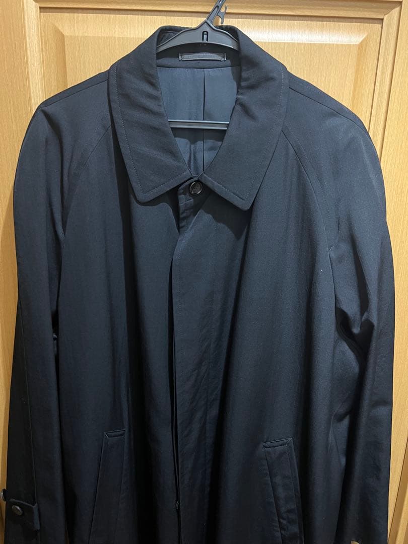 90s COMME des GARÇONS HOMME ステンカラーコート