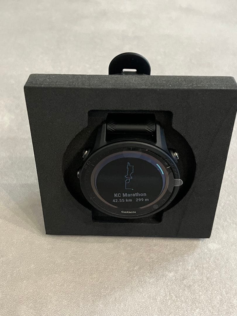 Garmin Forerunner955ソーラー 新品未使用海外輸入版