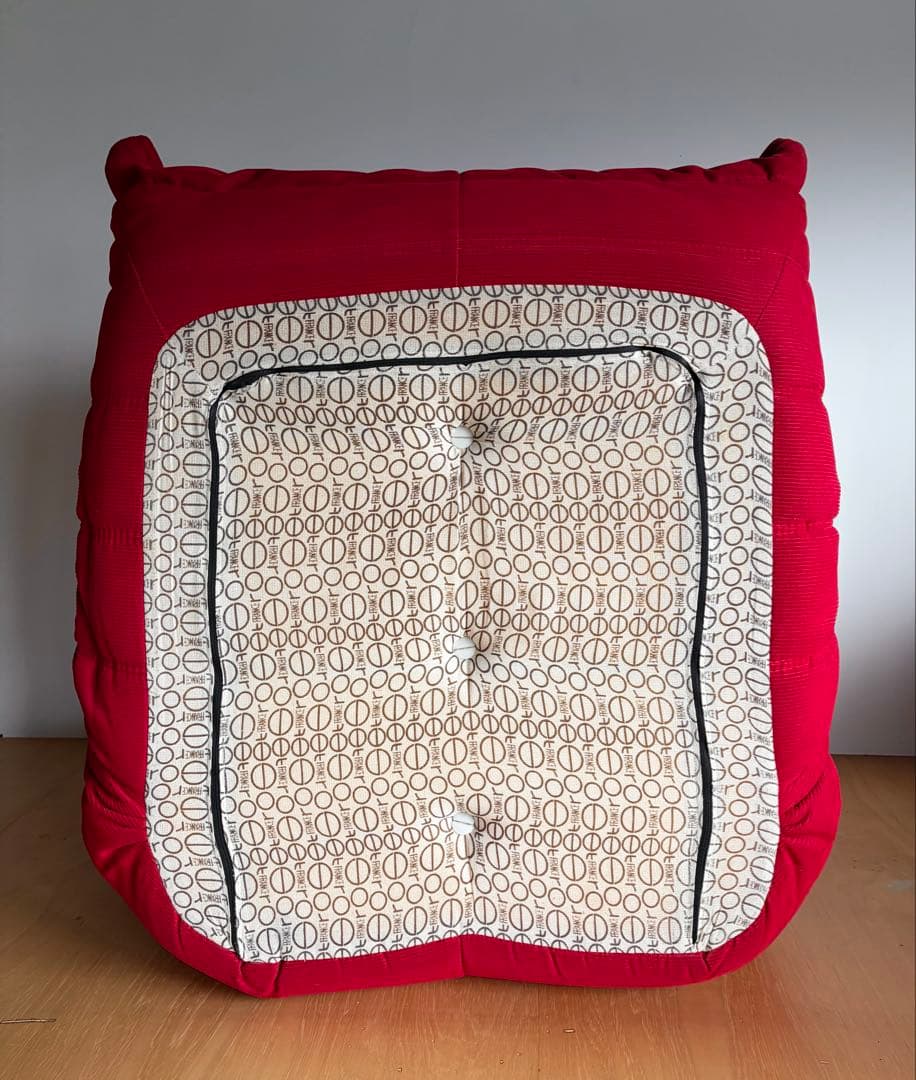 ligne roset リーンロゼ トーゴ 正規品 1Pソファ USED