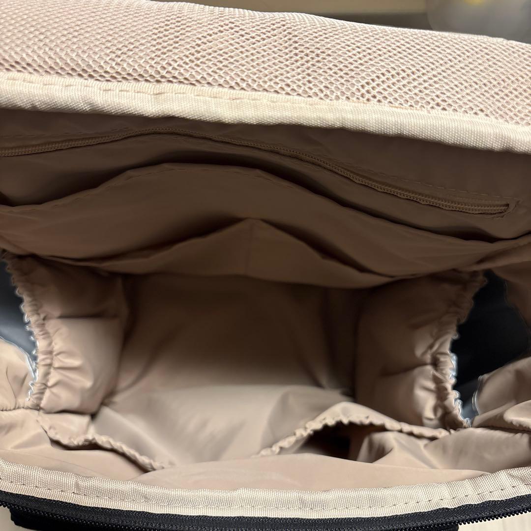 【美品】thea thea DUO マザーズリュック　リュック　マザーズバッグ