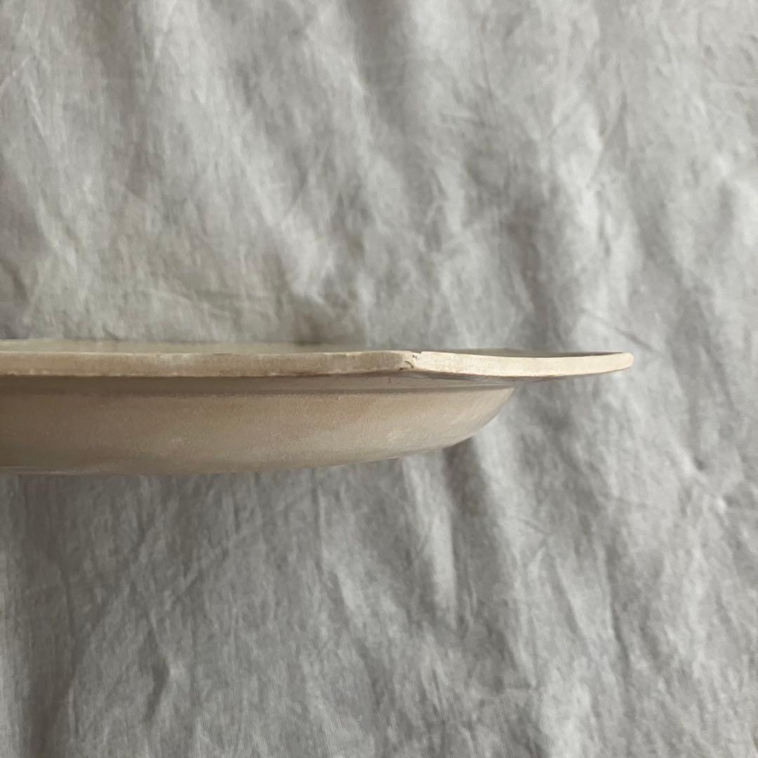 クレイユ オクトゴナル プレート 25.7cm