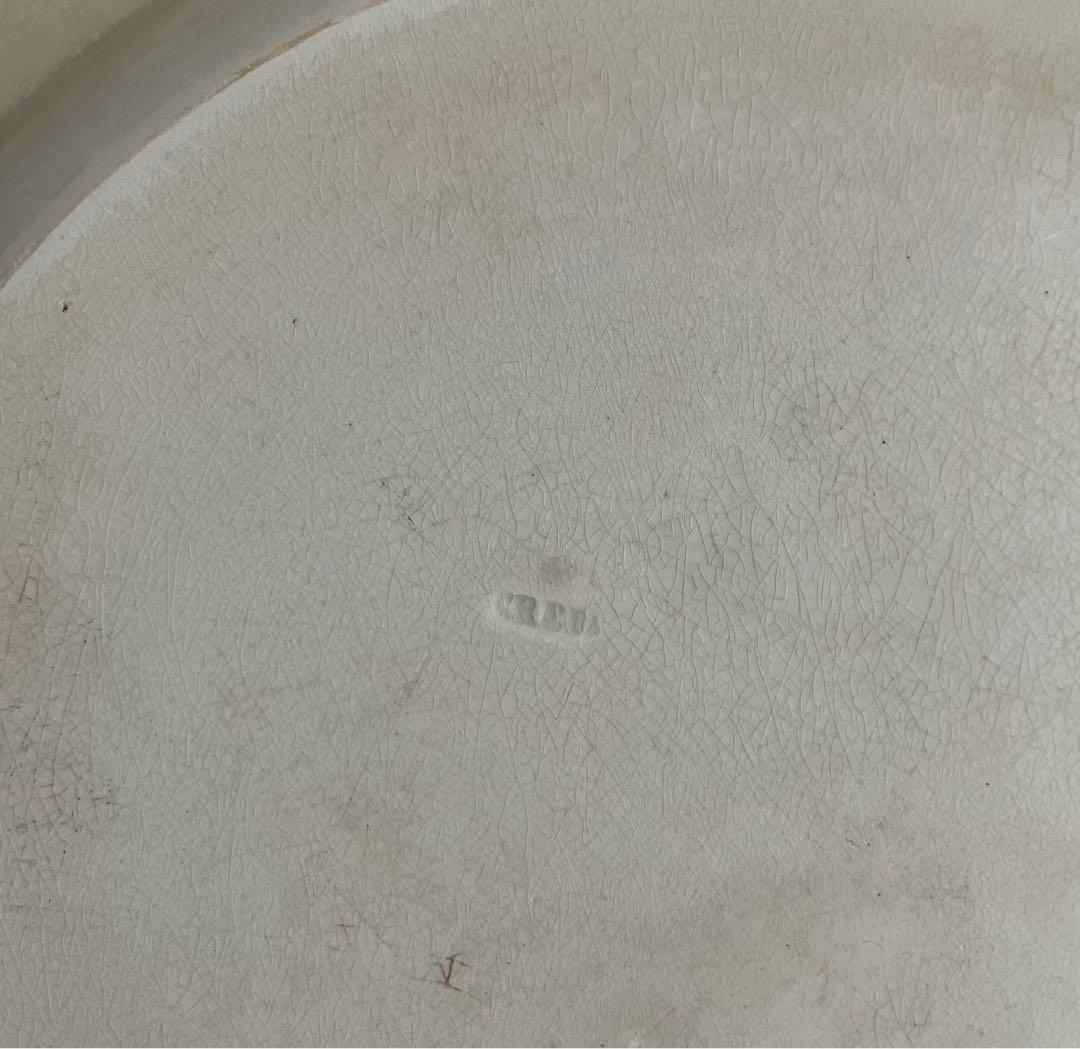 クレイユ オクトゴナル プレート 25.7cm