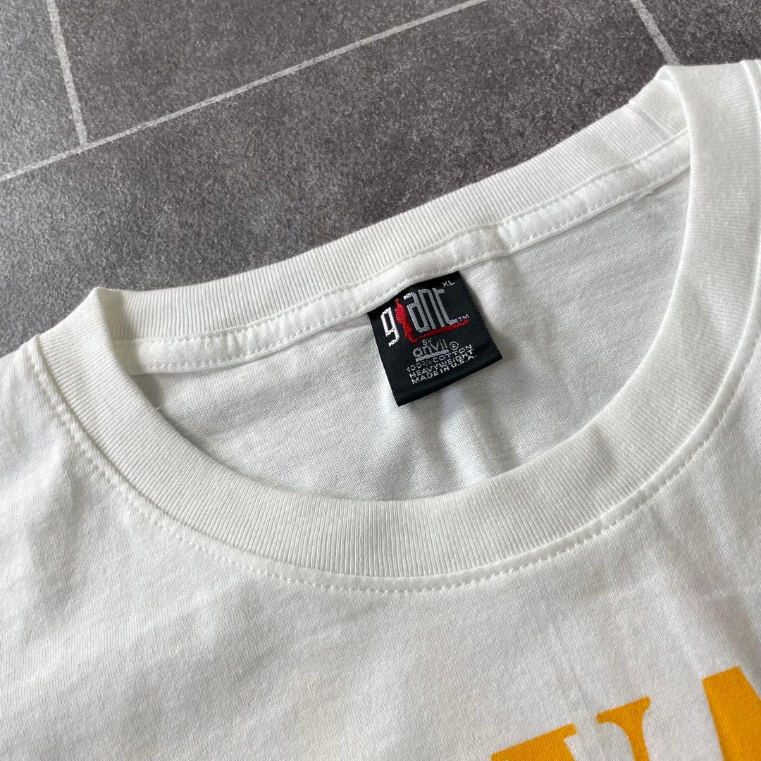 NIRVANA ニルヴァーナ IN UTERO L/S Tシャツ バンドTEE