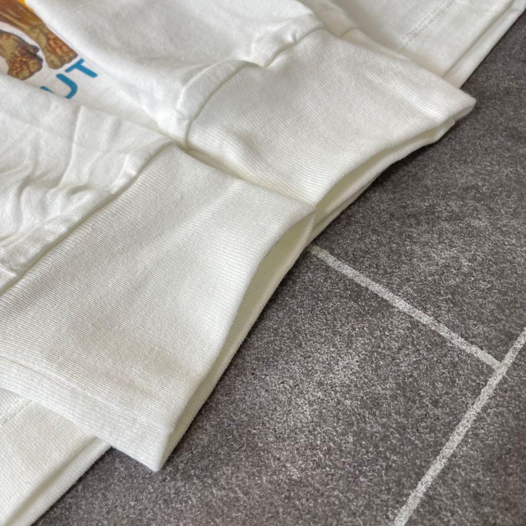 NIRVANA ニルヴァーナ IN UTERO L/S Tシャツ バンドTEE