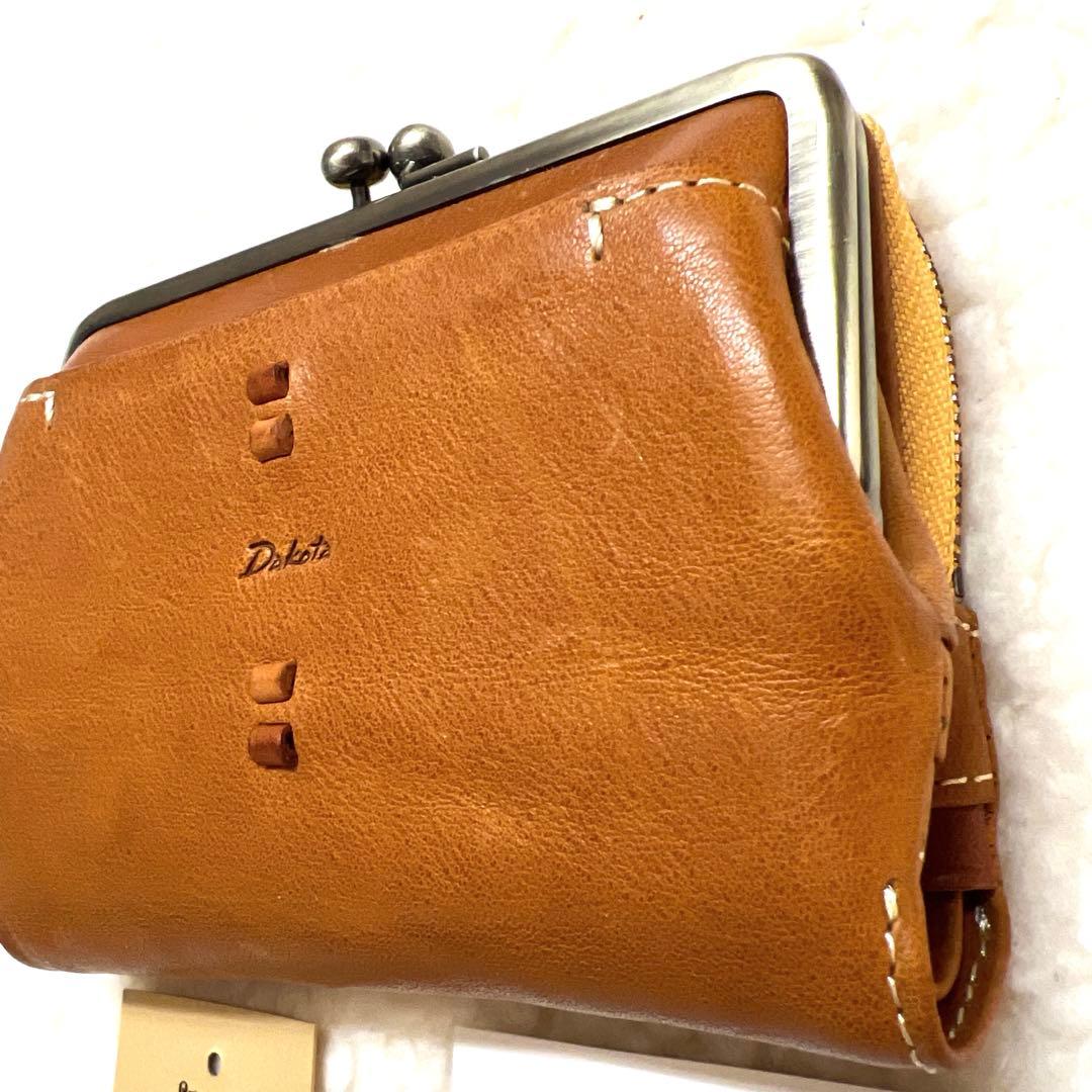 Dakota 二つ折り財布 ペルリーネ がま口 0031701