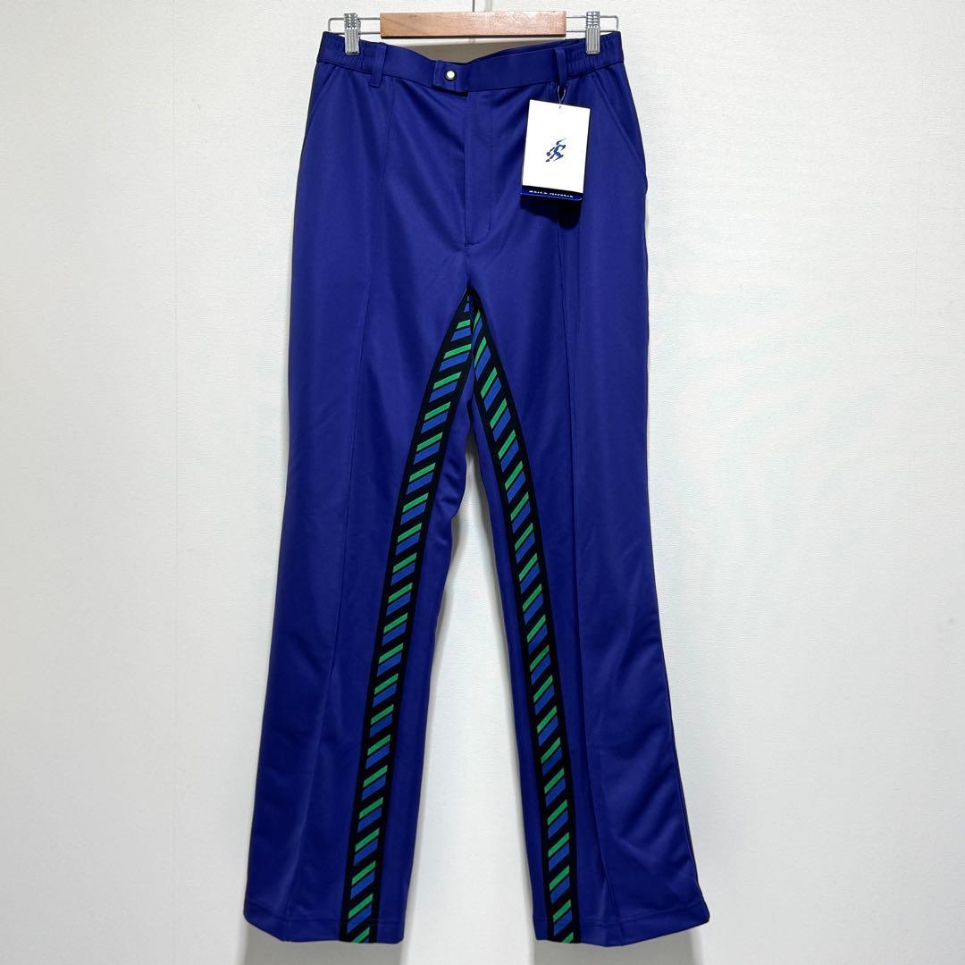 未使用 asics kiko kostadinov トラックパンツ SizeM