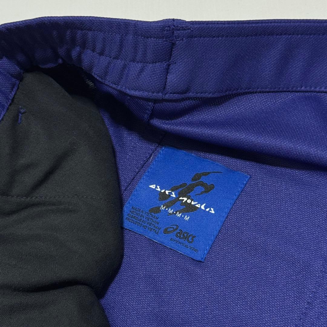 未使用 asics kiko kostadinov トラックパンツ SizeM