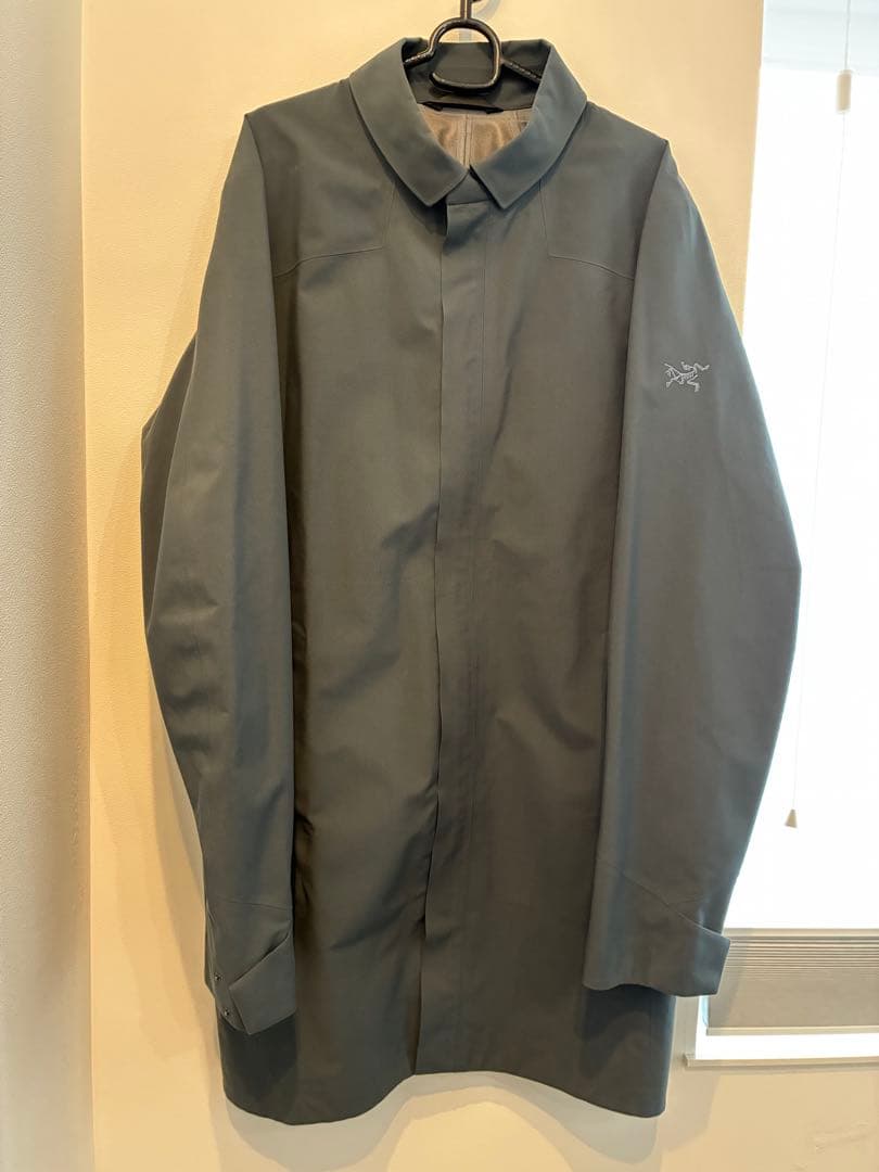 ☆*☆様 アークテリクス ケッペル　トレンチコート　M