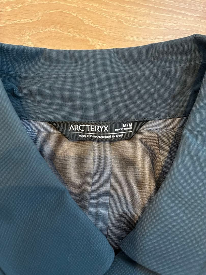 ☆*☆様 アークテリクス ケッペル　トレンチコート　M