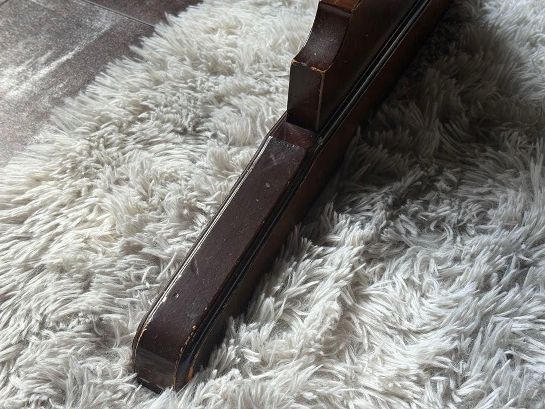 カリモク　karimoku ダイニングテーブル　ビンテージ　アンティーク　G