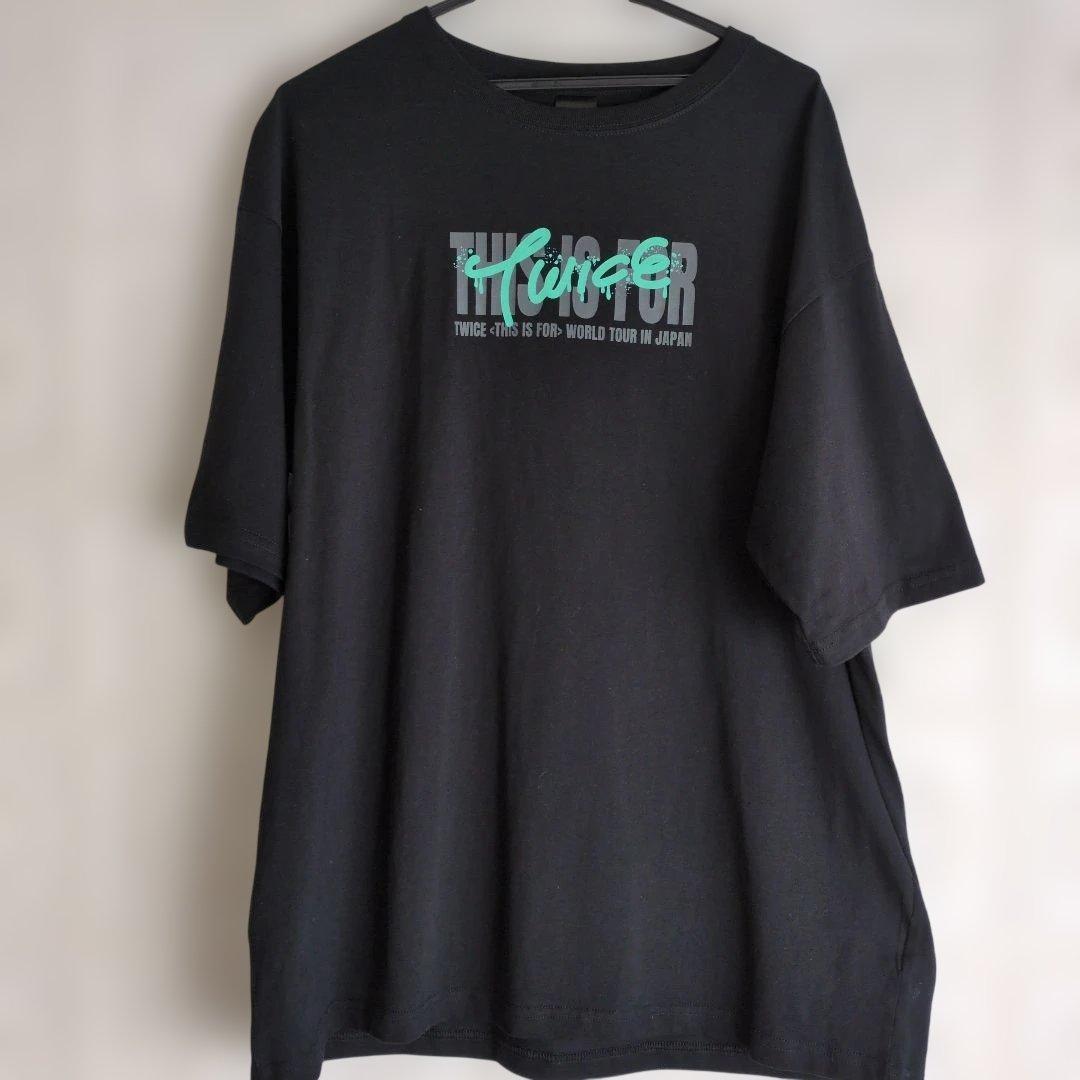 TWICE THIS IS FOR Tシャツ Lサイズ　MINA　ミナ