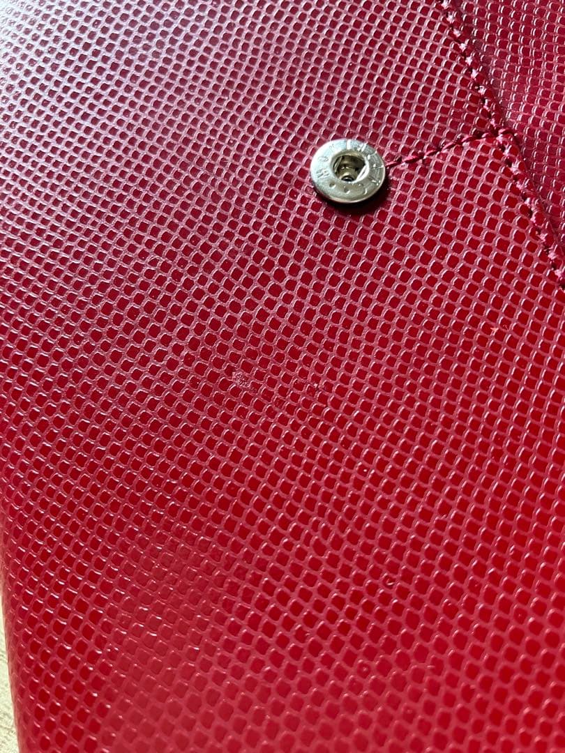 新品保管品　モンブラン　長財布