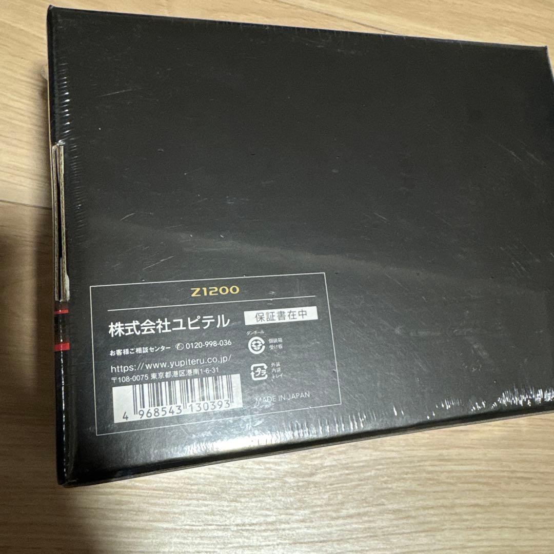 ユピテル Z1200 レーダー探知機本体