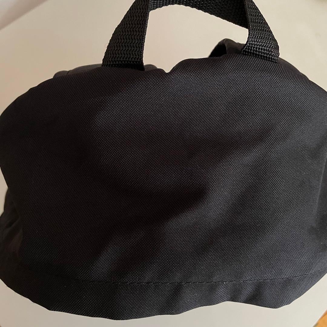 adidas marimekko コラボ リュック 黒 花柄