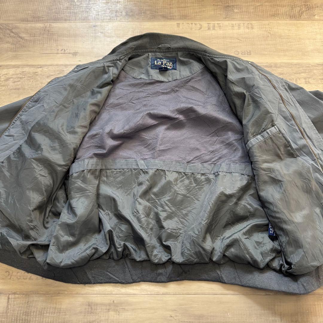 CatalinaキャップショルダージャケットカタリナダービージャケットL古着短丈