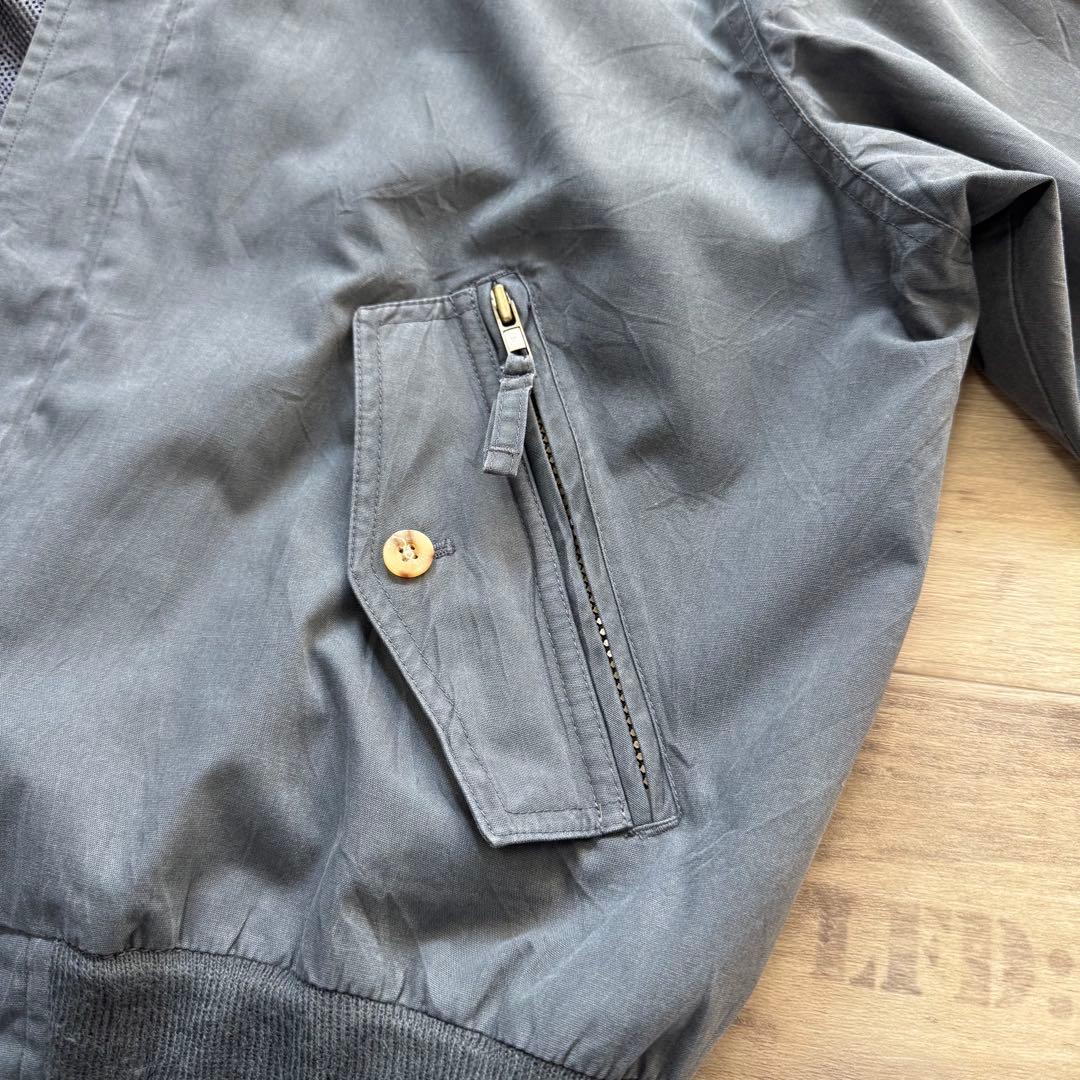 CatalinaキャップショルダージャケットカタリナダービージャケットL古着短丈