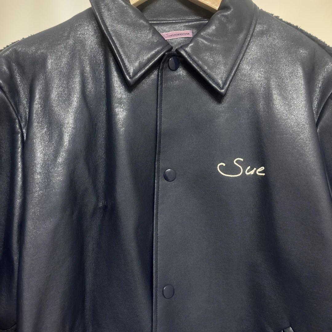 アンダーカバー Sue UNDER COVER レザージャケット