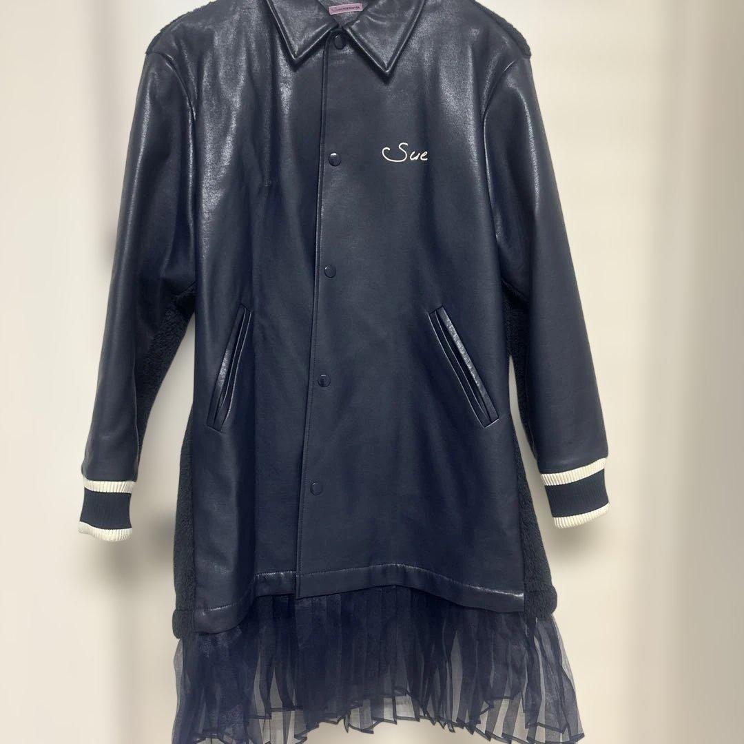 アンダーカバー Sue UNDER COVER レザージャケット