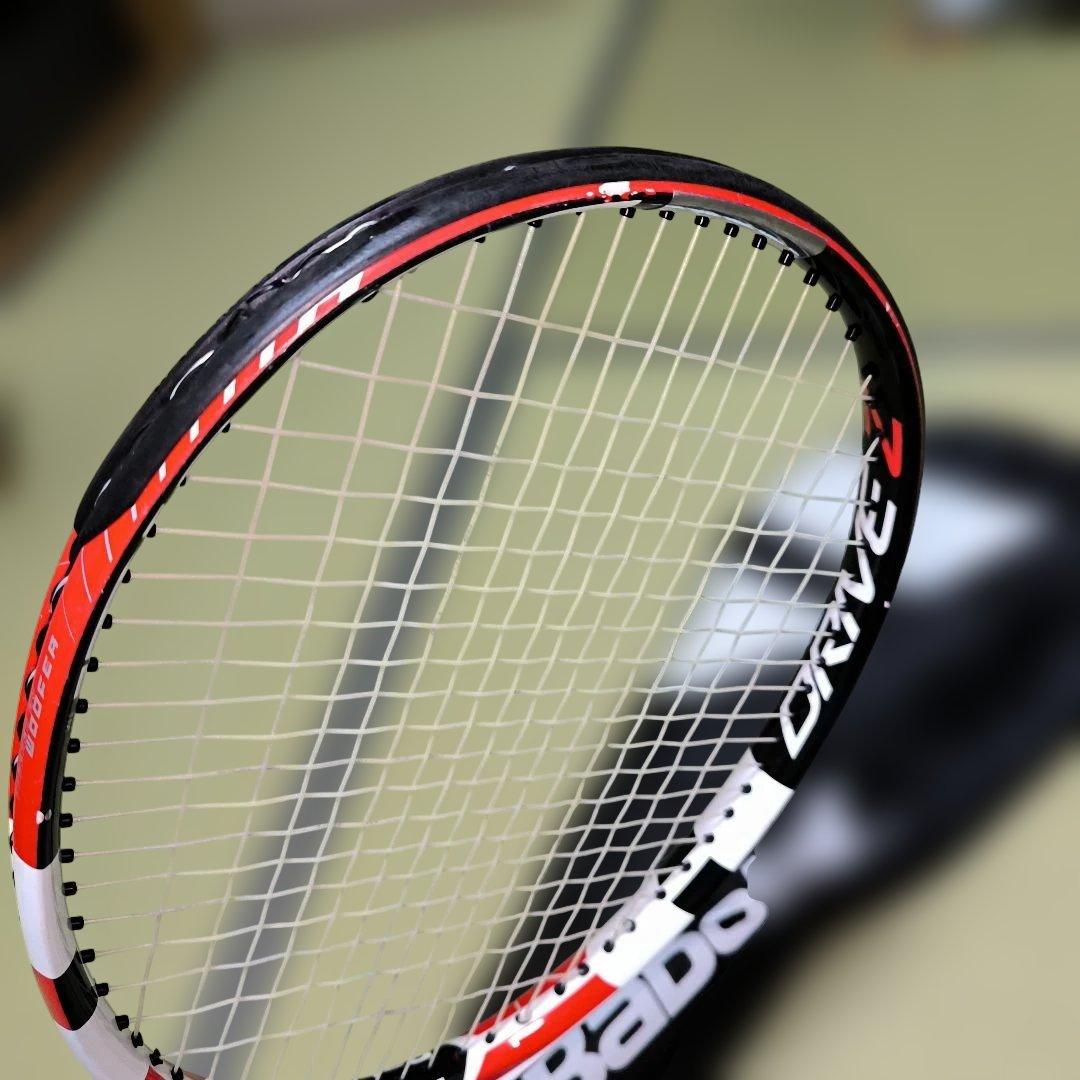 Babolat DRIVE Z G2 ラケットケース付き