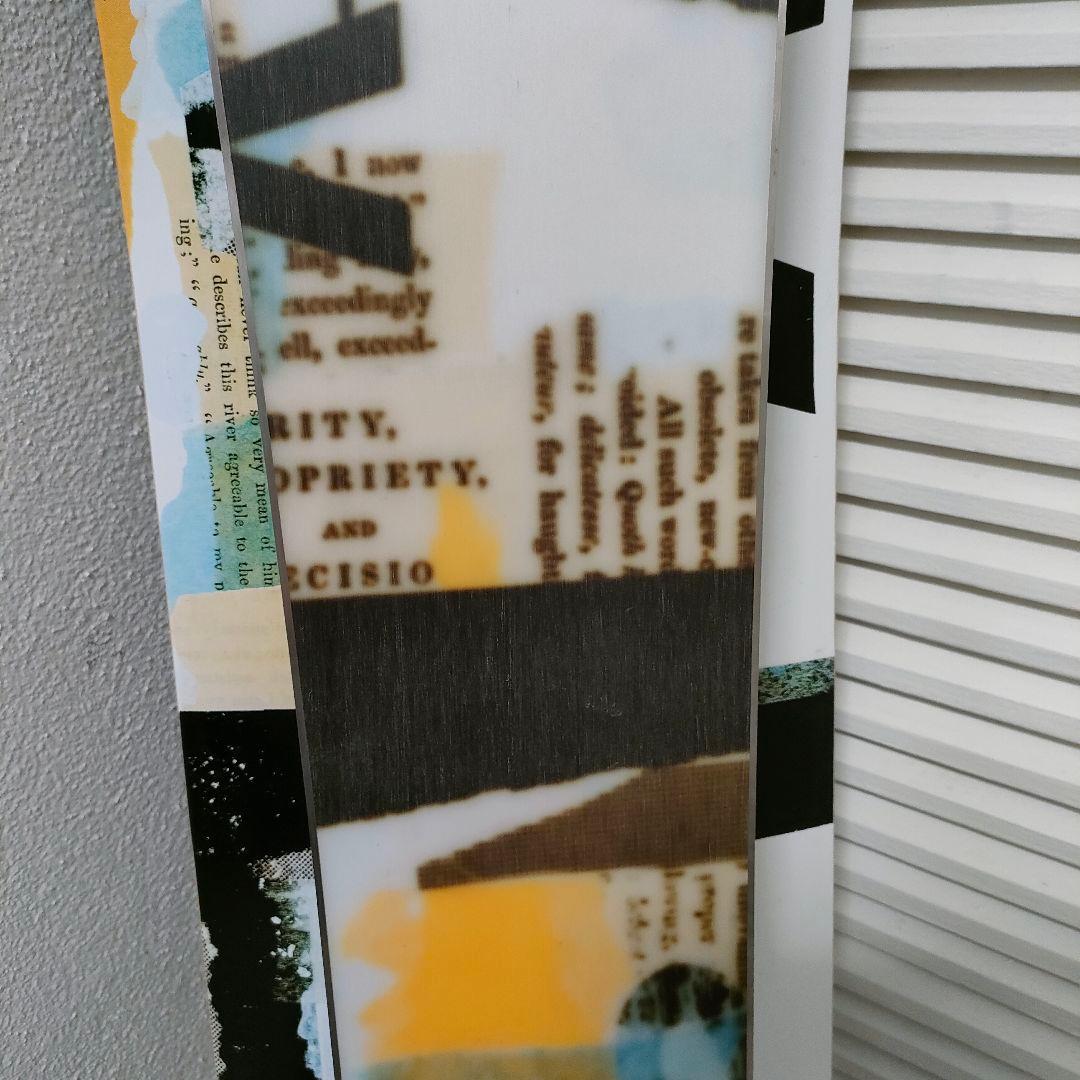 Hovland ホブランド 2023 BUCKSHOT スノースケート スノスケ