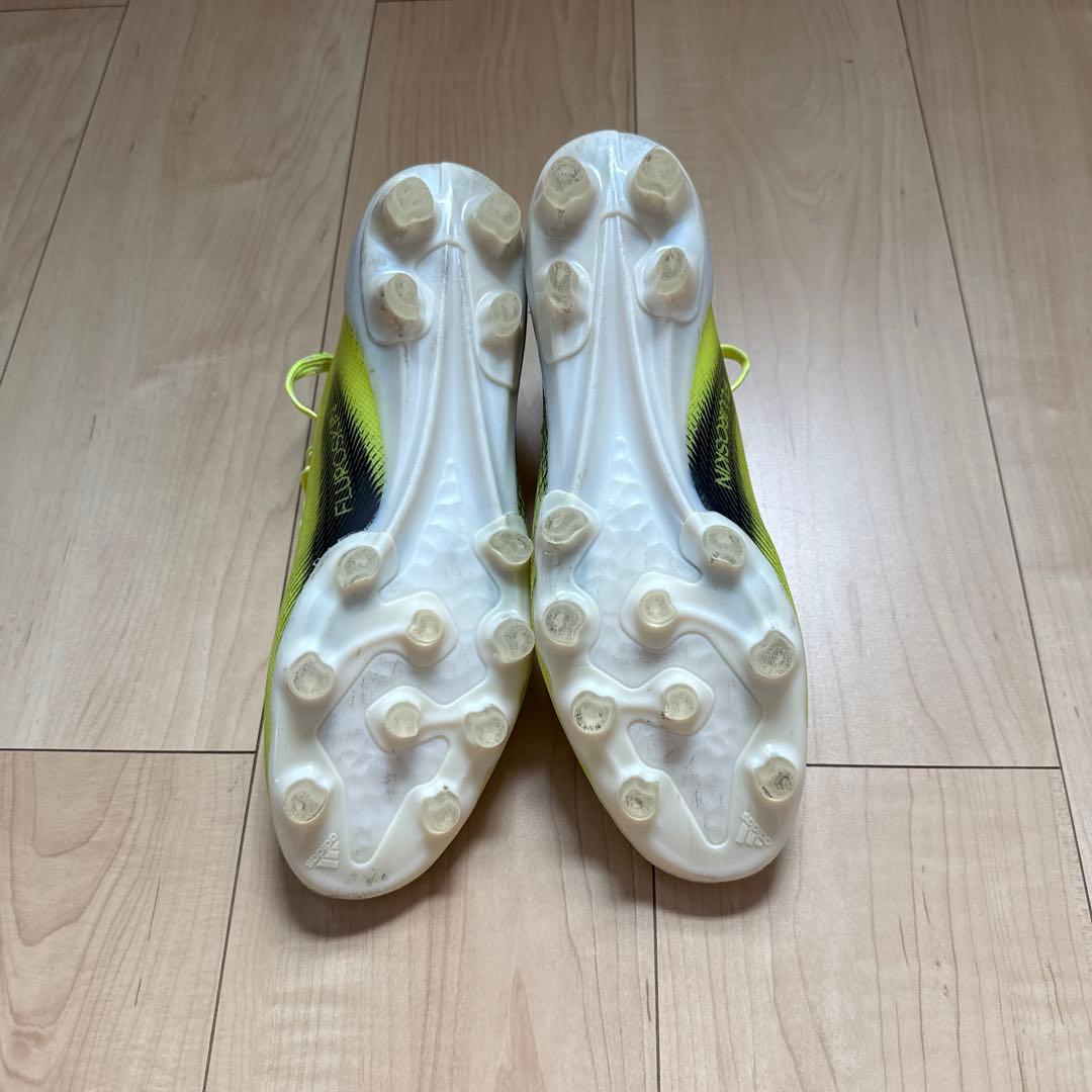 サッカースパイクadidas X GHOSTED.1 HG/AG 26.5 HG