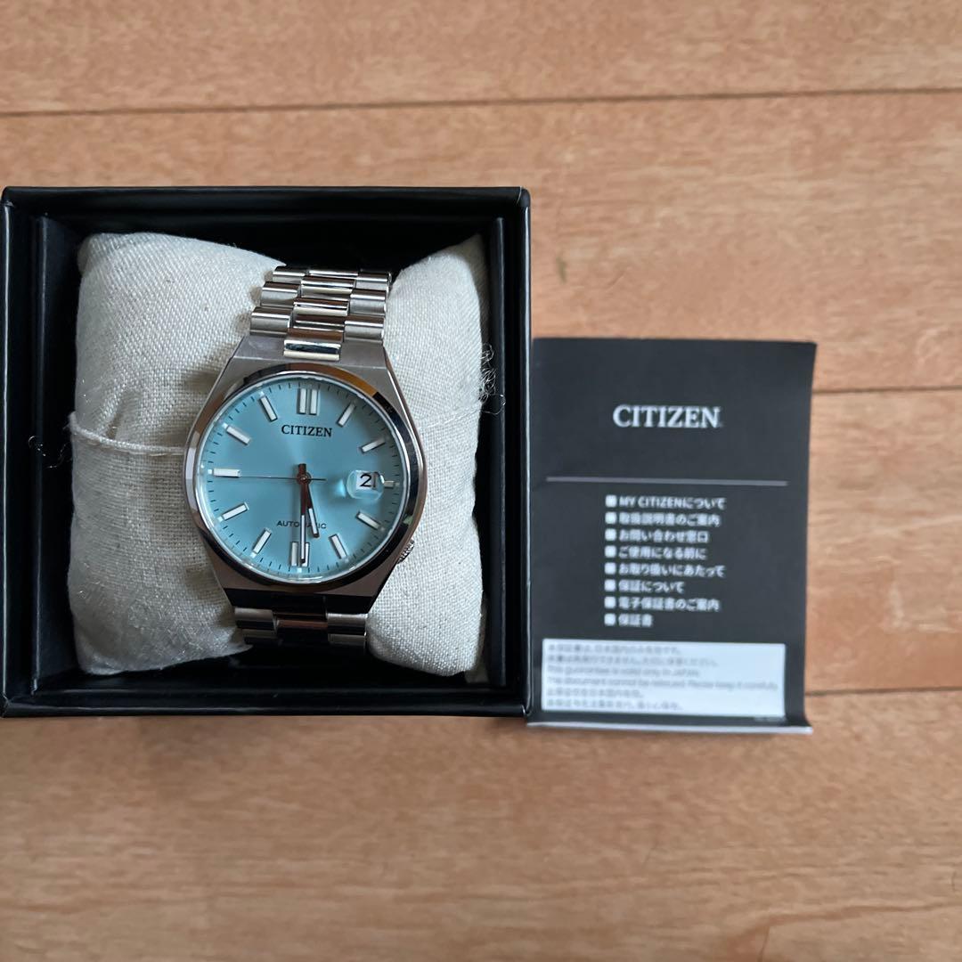 シチズン TSUYOSAコレクション 8210-S126967