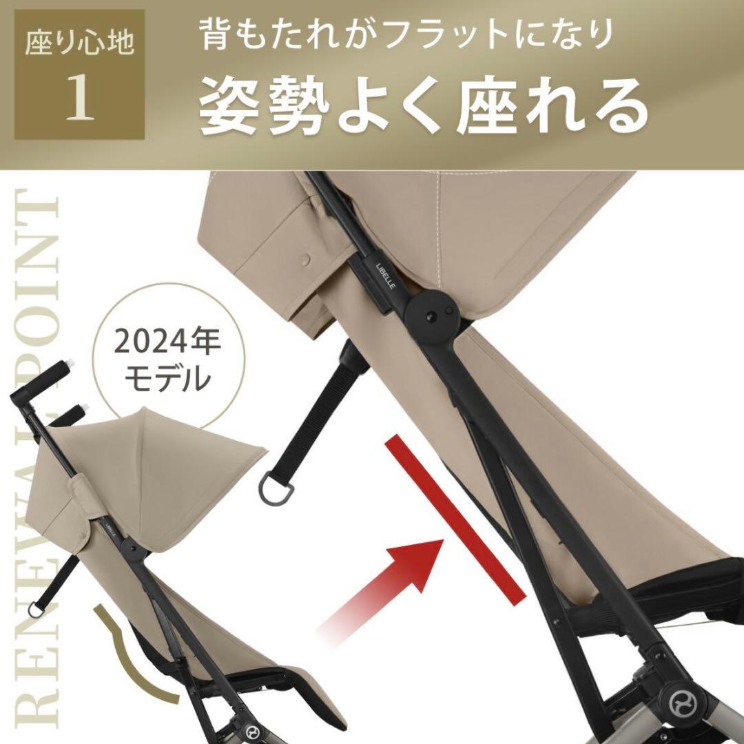 新品未使用　サイベックス　2025年モデル リベル