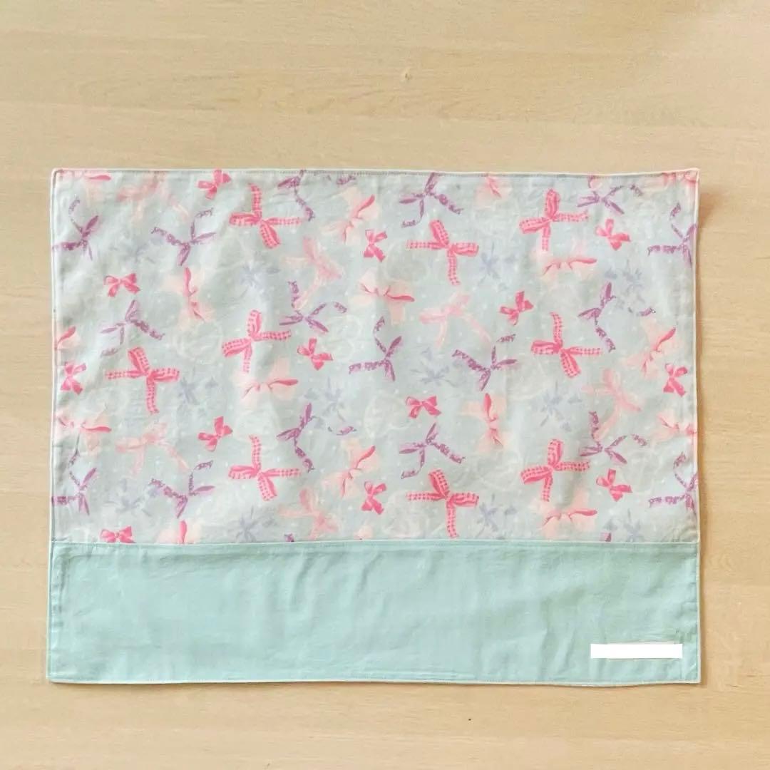 なーたん　オーダー　ハンドメイド　レッスンバック　シューズ袋