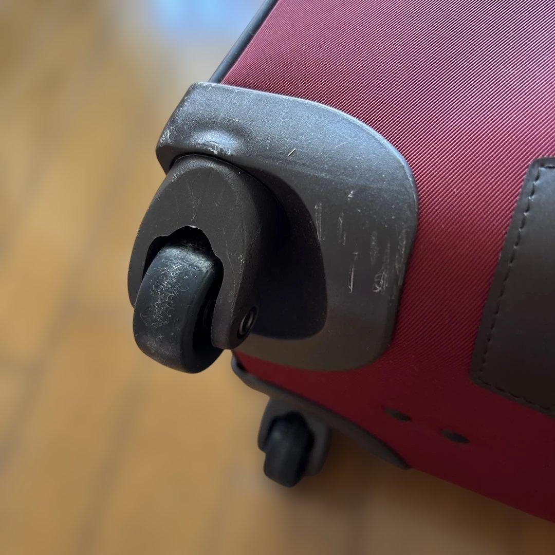 Proteca バーガンディ キャリーケース