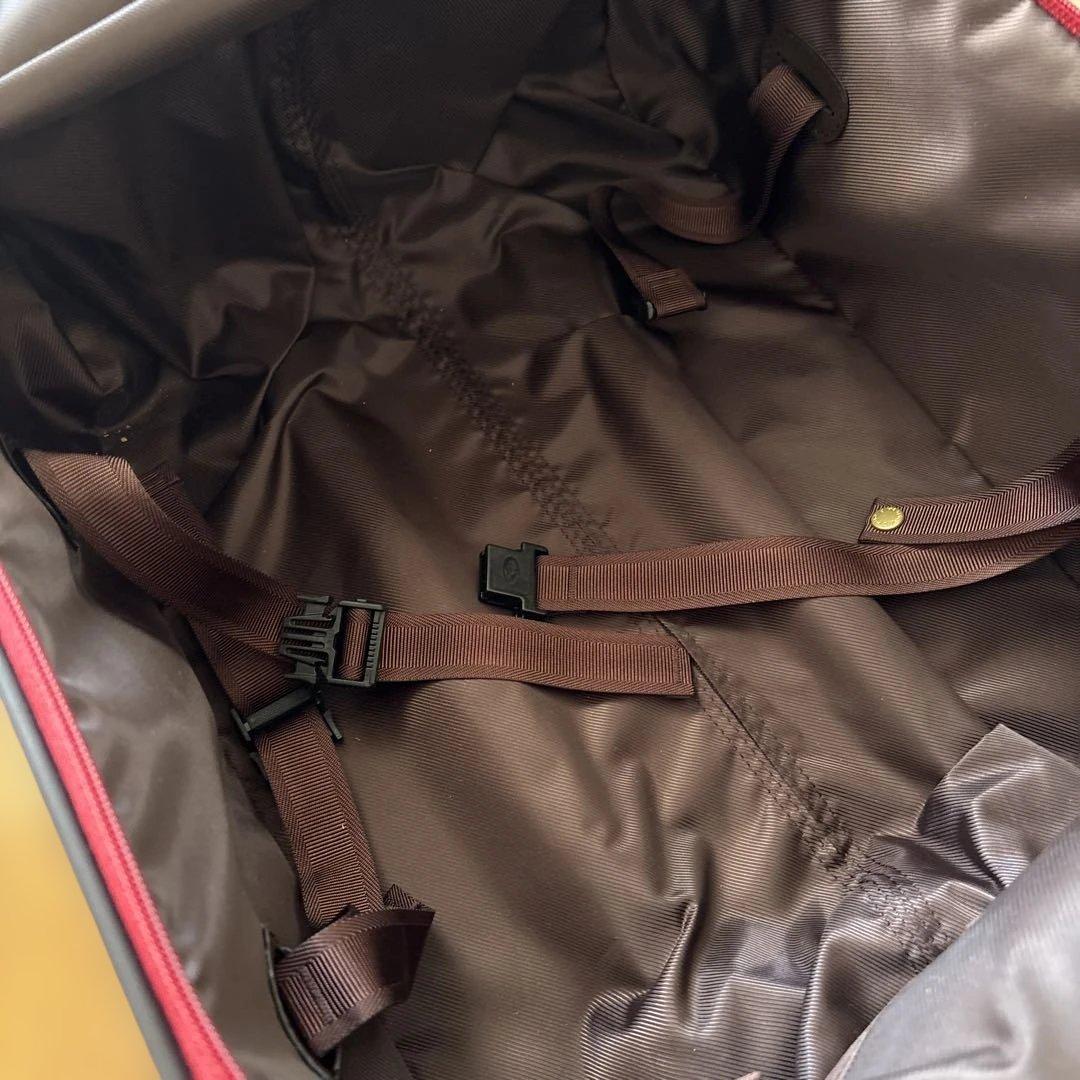 Proteca バーガンディ キャリーケース