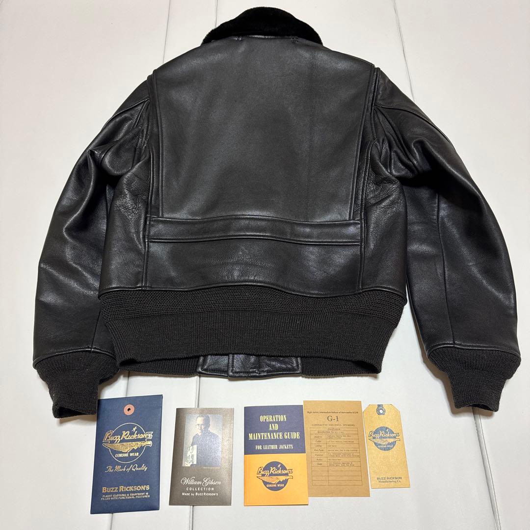 【大特価‼️】バズリクソンズ　G1 ウィリアムギブソン