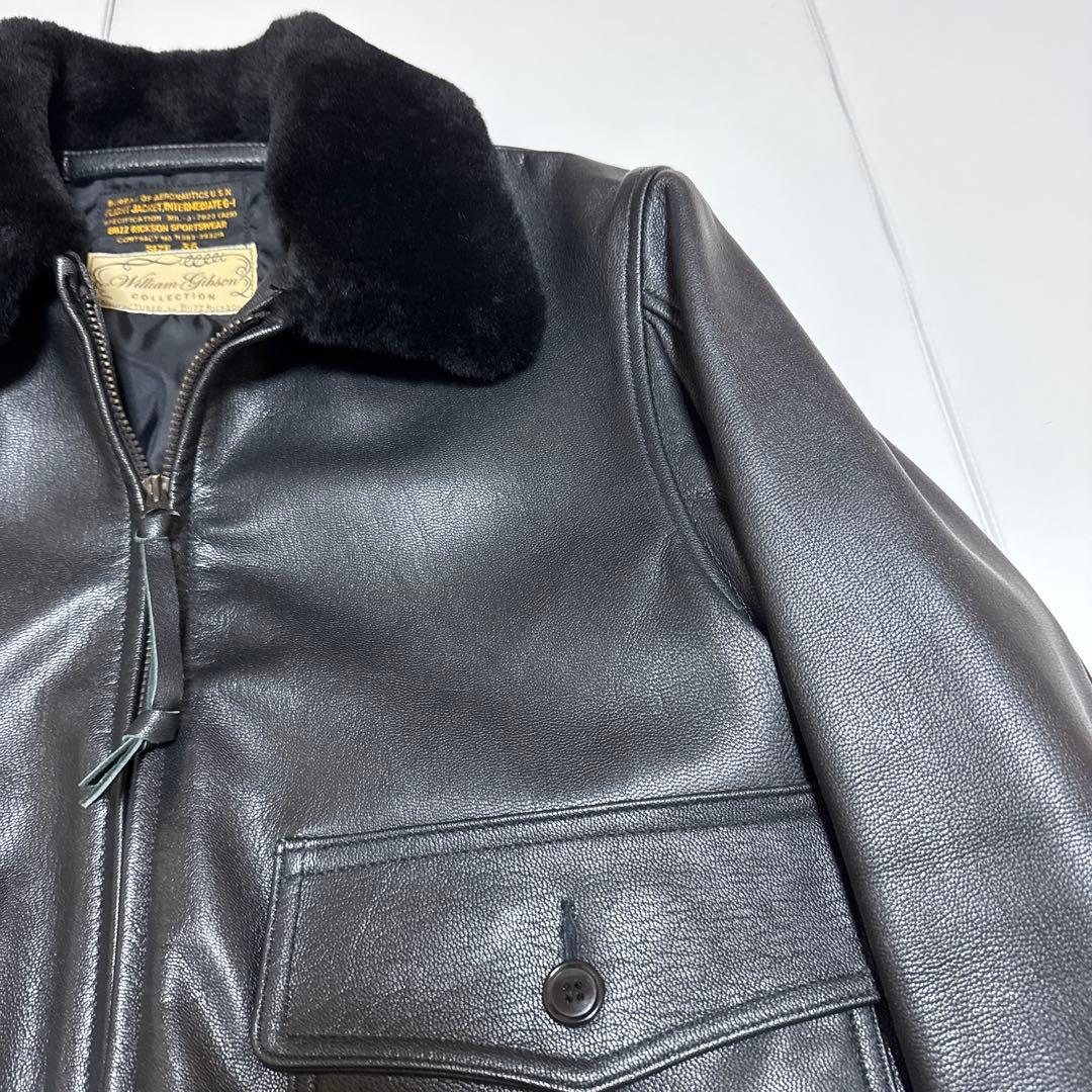 【大特価‼️】バズリクソンズ　G1 ウィリアムギブソン