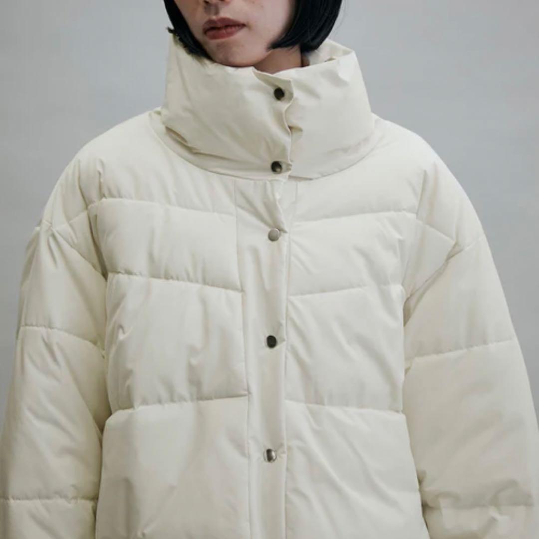アダムエロペ ダウンジャケット 中綿ジャケット