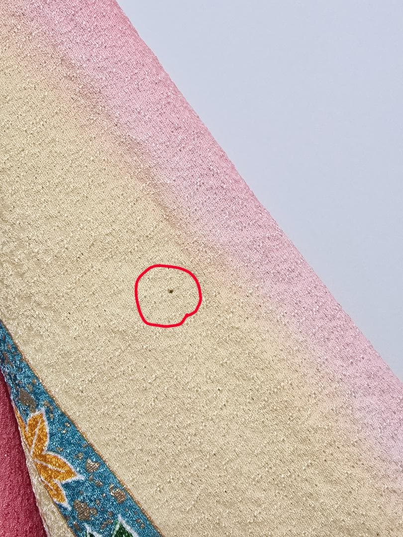 七五三　7歳　着物　セット　女の子 *c65