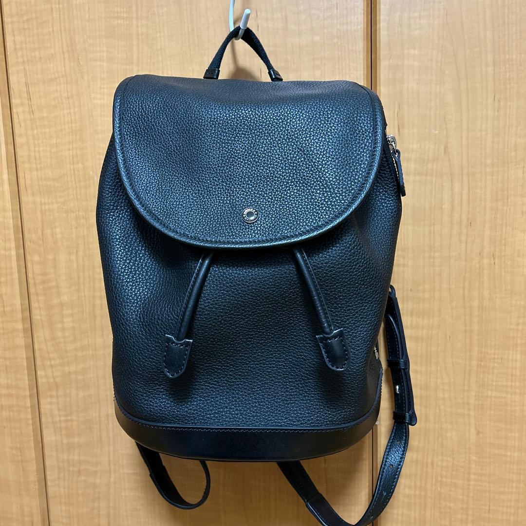 ソメスサドル　リュック　日曜日までのお値下げ