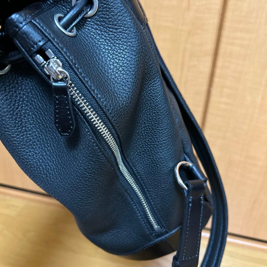 ソメスサドル　リュック　日曜日までのお値下げ