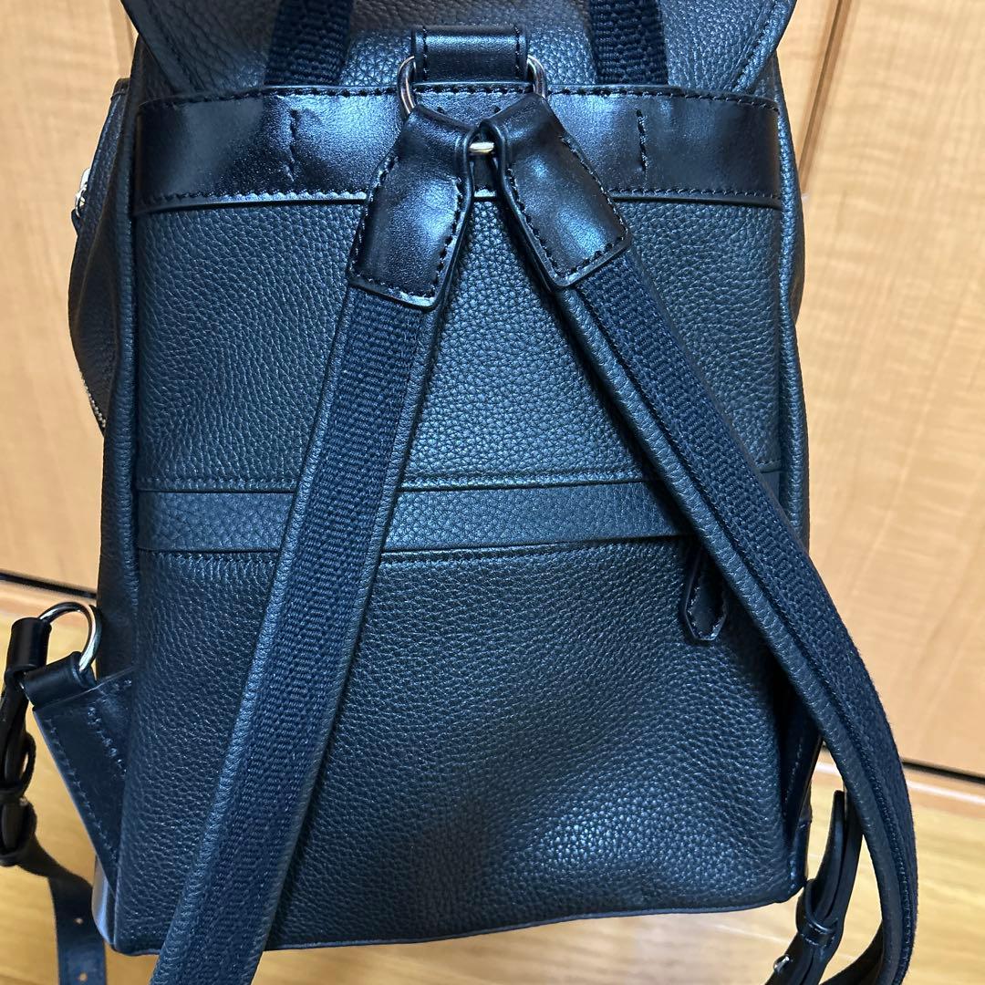 ソメスサドル　リュック　日曜日までのお値下げ